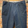 画像3: DEAD STOCK 1990's FB COUNTY Frisco Denim Pants　Size W40 L33 (3)