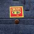 画像12: DEAD STOCK 1990's FB COUNTY Frisco Denim Pants　Size W40 L33 (12)