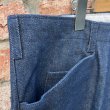 画像4: DEAD STOCK 1990's FB COUNTY Frisco Denim Pants　Size W40 L33 (4)