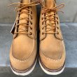 画像2: DEAD STOCK 2000's RED WING Irish Setter #2878　Size 9 1/2 2E (2)