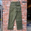 画像8: DEAD STOCK 1960's US Military OG-107 Utility Trousers　Size W29 L33 (表記 W30 L33) (8)