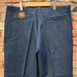 画像11: DEAD STOCK 1990's FB COUNTY Frisco Denim Pants　Size W40 L33 (11)