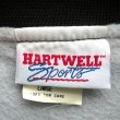 画像3: DEAD STOCK 1990's HARTWELL Sports Nylon Jacket　Size LARGE (3)