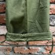 画像11: DEAD STOCK 1951's US Military M-51 Field Pants　Size SMALL-REGULAR (11)