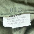 画像4: DEAD STOCK 1969's US Military Jungle Fatigue Pants 4th　Size MEDIUM-REGULAR (4)