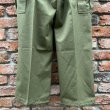 画像10: DEAD STOCK 1969's US Military Jungle Fatigue Pants 4th　Size MEDIUM-REGULAR (10)