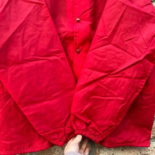 画像9: DEAD STOCK 〜90's Dunbrooke Coach Jacket　Size L (9)