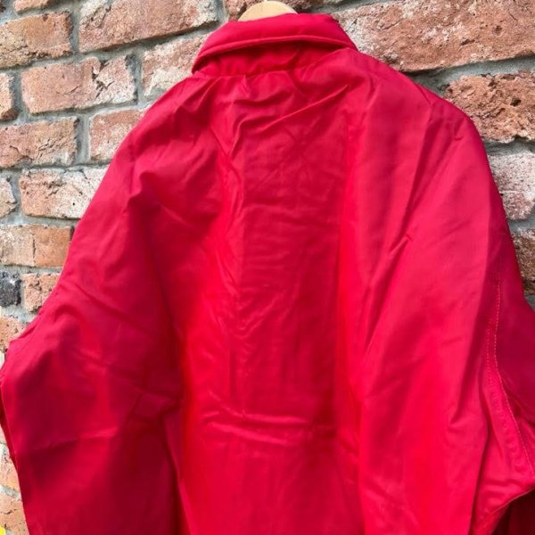 画像11: DEAD STOCK 〜90's Dunbrooke Coach Jacket　Size L (11)