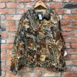 画像1: DEAD STOCK 1990’s Wrangler RealTree Camo Trucker Jacket　Size XXL (1)