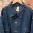 画像2: DEAD STOCK 1970’s BIG MAC Denim Coverall　Size 50相当 (2)
