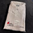 画像1: DEAD STOCK 1980's Beau Brummel B/D Shirt　Size 16 1/2-35 (1)