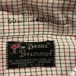 画像4: DEAD STOCK 1980's Beau Brummel B/D Shirt　Size 16 1/2-35 (4)