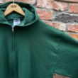 画像4: DEAD STOCK 1990’s JERZEES Full-Zip Hoodie　Size XL (4)