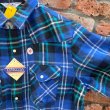 画像6: DEAD STOCK 1980’s DAKOTA BY FIVE BROTHER Flannel Western Shirt　Size 2XL (6)