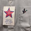 画像5: DEAD STOCK 1980's Wood Haven B/D Shirt　Size S (5)