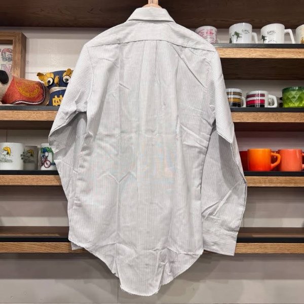 画像9: DEAD STOCK 1980's Wood Haven B/D Shirt　Size S (9)