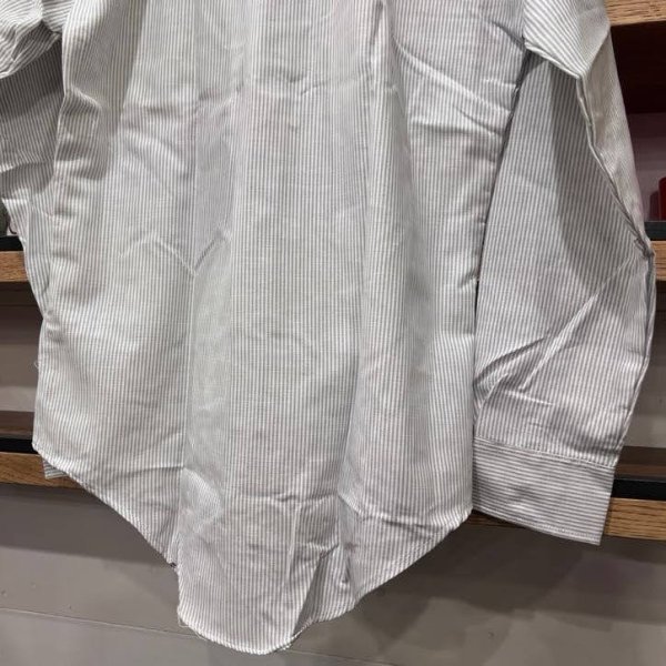 画像11: DEAD STOCK 1980's Wood Haven B/D Shirt　Size S (11)