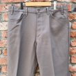 画像2: DEAD STOCK 1992's Levi's 10517-6126 STA-PREST　Size W37 L32.5 (表記W38 L32) (2)