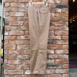画像7: DEAD STOCK 1980’s Wrangler Slacks　Size W36.5 L30 (表記W37) (7)