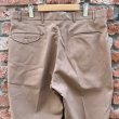 画像9: DEAD STOCK 1980’s Wrangler Slacks　Size W36.5 L30 (表記W37) (9)