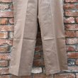 画像5: DEAD STOCK 1980’s Wrangler Slacks　Size W36.5 L30 (表記W37) (5)
