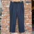 画像1: DEAD STOCK 1990's HAGGAR Slacks　Size W34 L27 (1)