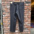 画像8: DEAD STOCK 1980's HABAND Slacks　Size W37 L30 (8)