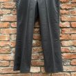 画像5: DEAD STOCK 1980's HABAND Slacks　Size W37 L30 (5)