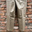 画像13: DEAD STOCK 1980’s AMERICAN SPIRIT Work Pants　Size W39 L30.5 (表記W40 L30) (13)