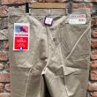 画像9: DEAD STOCK 1980’s AMERICAN SPIRIT Work Pants　Size W39 L30.5 (表記W40 L30) (9)