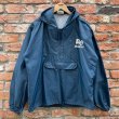 画像1: DEAD STOCK 1980's windless Nylon Anorak　Size・M (1)