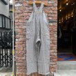 画像13: DEAD STOCK 1950’s CAN’T BUST’EM Hickory Overall　Size W49 L32 (13)