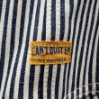 画像5: DEAD STOCK 1950’s CAN’T BUST’EM Hickory Overall　Size W49 L32 (5)