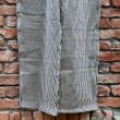 画像11: DEAD STOCK 1950’s CAN’T BUST’EM Hickory Overall　Size W49 L32 (11)
