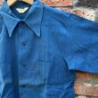 画像5: DEAD STOCK 1940’s Sports Wear Cotton Hop Sac Shirt　Size・S (5)