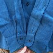 画像9: DEAD STOCK 1940’s Sports Wear Cotton Hop Sac Shirt　Size・S (9)