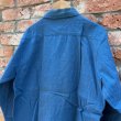 画像11: DEAD STOCK 1940’s Sports Wear Cotton Hop Sac Shirt　Size・S (11)