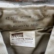 画像3: DEAD STOCK 1970's MONTGOMERY WARD Work Shirt　Size MEDIUM (3)