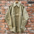 画像1: DEAD STOCK 1970's MONTGOMERY WARD Work Shirt　Size MEDIUM (1)