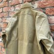画像10: DEAD STOCK 1970's MONTGOMERY WARD Work Shirt　Size MEDIUM (10)