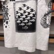画像11: DEAD STOCK 1990’s MC Escher Tee　Size L (11)