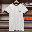 画像1: DEAD STOCK 1970’s Champion Ringer Tee　Size MEDIUM (1)