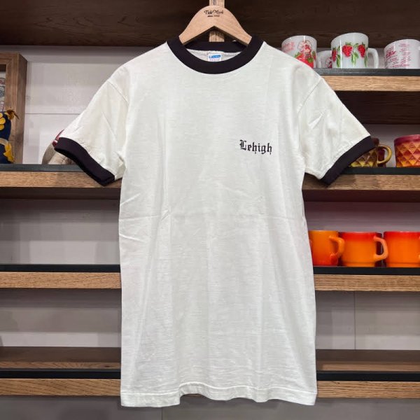 画像1: DEAD STOCK 1970’s Champion Ringer Tee　Size MEDIUM (1)