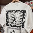 画像9: DEAD STOCK 1990’s MC Escher Tee　Size L (9)