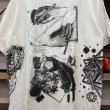 画像4: DEAD STOCK 1990’s MC Escher Tee　Size L (4)