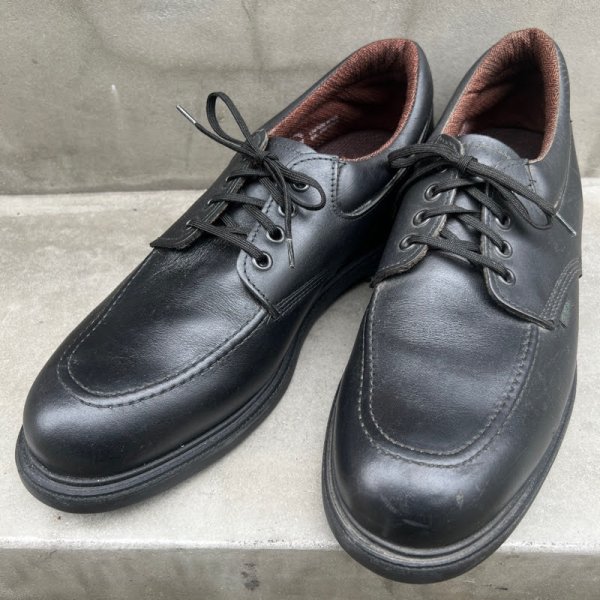 画像1: DEAD STOCK 1990's RED WING Postman Shoes 107-3　Size 10 1/2 E (1)