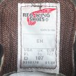 画像4: DEAD STOCK 2008's RED WING Postman Shoes 107-3　Size 9 1/2 D (4)