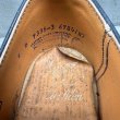 画像6: DEAD STOCK 1987's RED WING Postman Shoes 9335-3　Size 9 B (6)