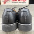 画像14: DEAD STOCK 1987's RED WING Postman Shoes 9335-3　Size 9 B (14)