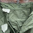 画像4: DEAD STOCK 1960's US Military Jungle Fatigue Pants 3rd　Size SMALL-SHORT (4)